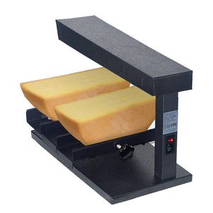 <span class=keywords><strong>Appareil</strong></span> de cuisson électrique pour <span class=keywords><strong>raclette</strong></span> et <span class=keywords><strong>fromage</strong></span>, chauffe-<span class=keywords><strong>fromage</strong></span> à demi-rond, gril chauffant, outil de cuisine pour beurre et pâtisserie - Product Image 1