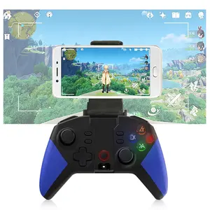 Top Ranking Suppliers Wireless 2.4Ghz Supports Android System Mando Ps4 Controller
