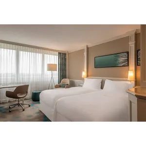 Avrupa tarzı mükemmel işçilik ekspres otel otel odası mobilyası otel yatak odası mobilyası
