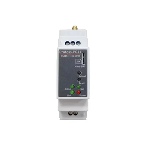 Dispositivo de puerto serie RS485 a 2G GPRS RS485, puerto serie RS485, conexión a red Modbus, carril DIN, 1 unidad - Product Image 3