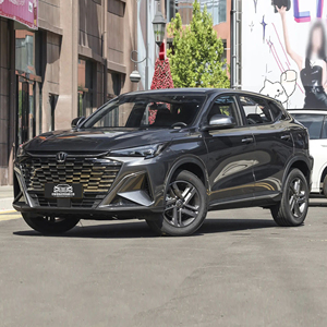 Prix Abordable Changan X5 Transmission Manuelle SUV Compact Crossover Moteur 1.5L Conduite à Gauche Véhicule Neuf pour le Marché International - Product Image 4