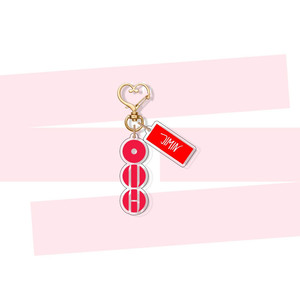 Spot Kpop New World Tour Concert Acrylic Cartoon Fashionable <b>Key</b> <b>Ring</b> Pendant Star Periphery Creative Design Fans Gift - Product Image 4