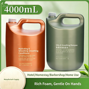 Champú en Botella Grande para Salones <span class=keywords><strong>de</strong></span> Belleza, Barberías, Hoteles, Clubes y Centros <span class=keywords><strong>de</strong></span> Baño, Champú Especial en Botella Grande - Product Image 2
