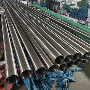 High Quality Aisi 4130 or Aisi 1080 Stainless Steel <strong>Pipe</strong> for Drainage - Product Image 4