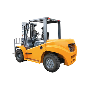 Carretilla elevadora diésel de buena calidad Fman CPCD50 <span class=keywords><strong>5ton</strong></span> con piezas de repuesto - Product Image 1