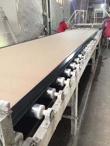 Ghana regolare/a prova di umidità/carta ignifuga affrontato 12 mm di spessore <span class=keywords><strong>gesso</strong></span> cartongesso prezzo - Product Image 6