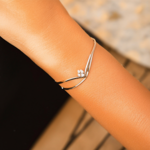 BBBA-03940 สร้อยข้อมือแฟชั่นชาร์ม - Product Image 3