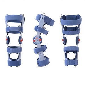 Rodillera Ligera TY con Cierre de Botón para Soporte Postquirúrgico, Protección Plegable, Soporte Ortopédico para Distensiones de Ligamentos - Product Image 1