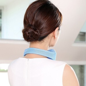 Penjepit leher Anti dengkur, alat pelindung braket perawatan Anti mendengkur untuk bruxisme malam 2025 - Product Image 6