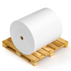 EE. UU. Popular FDA Food Contact TOP/ECO Etiqueta térmica BPA FREE con REACH/Reg. Rollo <span class=keywords><strong>Jumbo</strong></span> de Papel Adhesivo Certificado 1935/2004 - Product Image 2