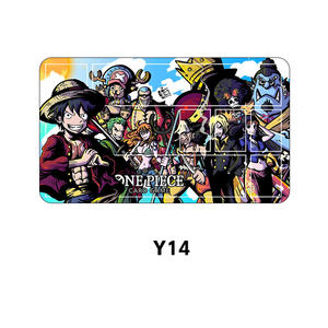 Alfombrilla de Ratón Personalizada de Goma para Juegos, Tapete de Escritorio de Tela de Poliéster Engrosada con Borde Cosido, Alfombrilla de Ratón para Juegos de Mesa y Cartas con Diseño de <span class=keywords><strong>Anime</strong></span> - Product Image 4