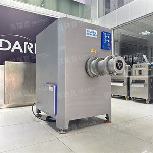 <span class=keywords><strong>Picadora</strong></span> <span class=keywords><strong>de</strong></span> Carne <span class=keywords><strong>de</strong></span> Alta Resistencia, Máquina Procesadora <span class=keywords><strong>de</strong></span> Carne <span class=keywords><strong>de</strong></span> Cerdo/Pollo/Res Automática para Plantas Industriales - Product Image 5