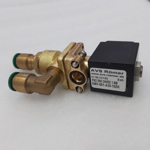 Nouvelle électrovanne d'origine WD 61.184.1211 pour Heidelberg SM102 SX102 CD102 CX102 EMV-S01-A30-10ZK 61.184.1211/02 - Product Image 1