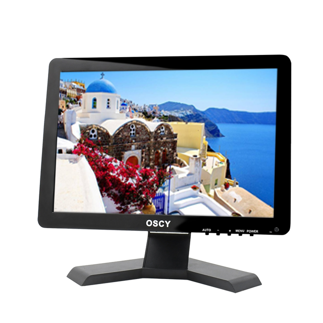 Touchscreen Monitors 19 Inch Computer POS PC TFT LCD Display Capacitive Touch Screen Monitor
