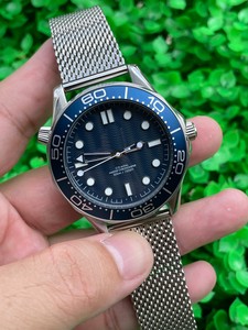 Relojes Mecánicos de Buceo 2025 al Por Mayor a Precio de Fábrica con Movimiento 2813 Relojes de Pulsera para Hombre de Marcas de Lujo - Product Image 2