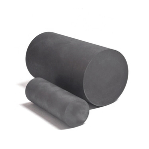 75-200mm lò hồ quang điện Carbon que công suất thường xuyên HP & công suất cao RP than chì chịu lửa có độ tinh khiết cao để sử dụng lò hồ quang - Product Image 1