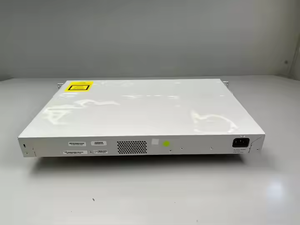 Commutateur réseau 24 ports Gigabit WS-C2960L-24PS-LL avec Ethernet 10/100/1000, PoE+ 195W, fonctions SNMP et QoS - Product Image 1