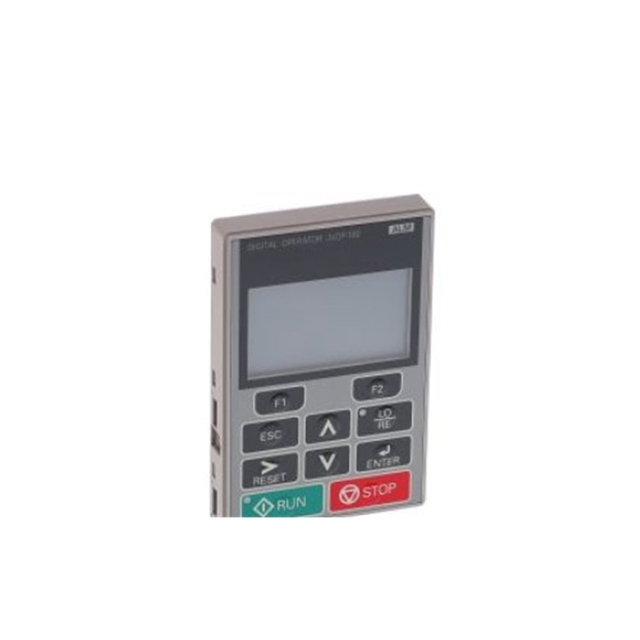 JVOP-180 Drives Keypad, LCD Digital, Standard On A1000, Remote For V1000