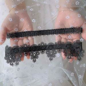 Vente en gros en usine de jarretière de <span class=keywords><strong>mariée</strong></span> en dentelle sexy élastique en dentelle strass <span class=keywords><strong>porte</strong></span>-jarretelles de mariage pour la <span class=keywords><strong>mariée</strong></span> - Product Image 4