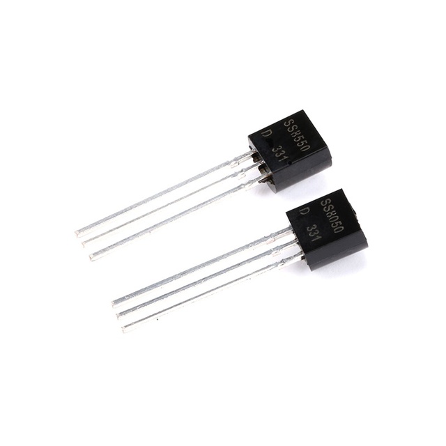 High Quality Custom Power Transistor Switching Transistor Electronic Components Bom SS8050