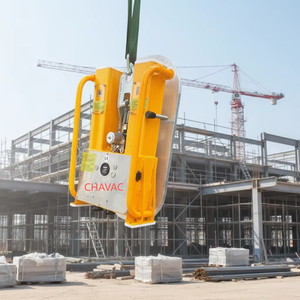 เครื่องยกกระจกหินอ่อนเครื่องยกแบตเตอรี่สุญญากาศสำหรับหิน - Product Image 1