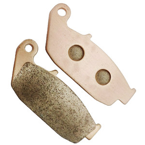 <span class=keywords><strong>TVS</strong></span> <span class=keywords><strong>APACHE</strong></span> RTR 160 180 200 Repuestos de cerámica sinterizada pastilla de freno de motocicleta FA762 <span class=keywords><strong>India</strong></span> repuestos de motocicleta - Product Image 5