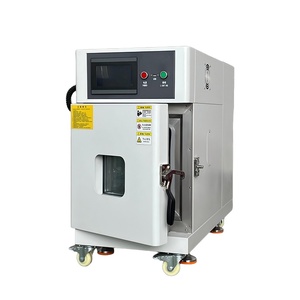 Phòng thí nghiệm Thiết bị dụng cụ cho máy tính thử nghiệm lập trình môi trường khí hậu với nhiệt độ và độ ẩm 1-năm bảo hành - Product Image 4