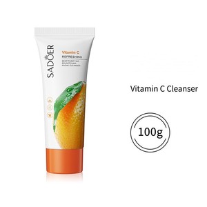 Nettoyant hydratant éclaircissant à la fleur de rose Nettoyant exfoliant pour enlever les taches brunes, <span class=keywords><strong>Mousse</strong></span> nettoyante biologique pour le visage - Product Image 2