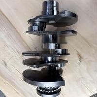 Engine Assembly 06E105101A Crankshaft for Audi A6 A7 A8 Q7 3.0T EA837 CJT CJW Gasoline Engine Repair Auto Spare Parts