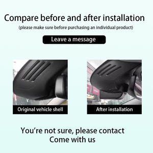 Grabadora de Video para Auto 4K 2160P, Equipada con Dashcam Wi-Fi, Apta para <span class=keywords><strong>Volvo</strong></span> S90 V90 XC60 2017, 2018, 2019 - Product Image 4
