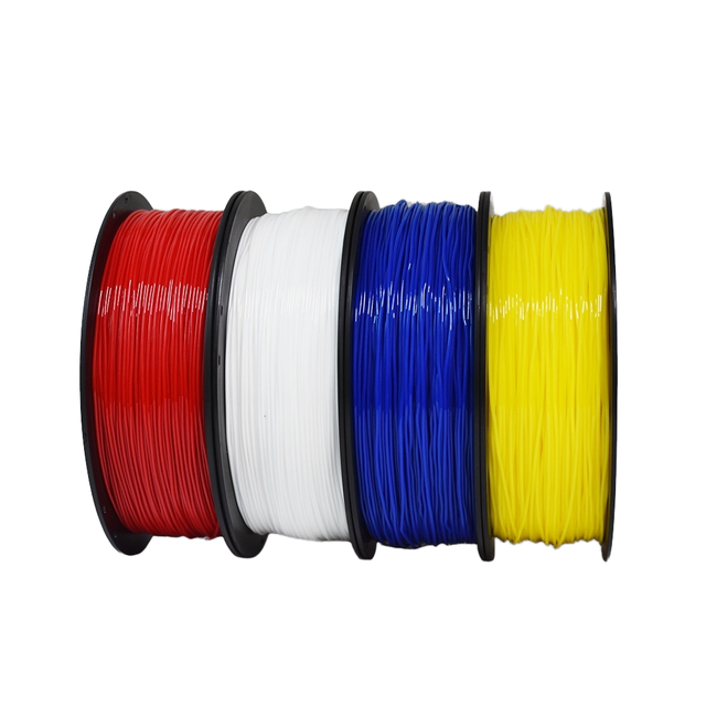 Factory Supply Flexible TPU Elastic 98A 95A 90A 85A 80A 75A 1kg TPU 3d printer filament for Bambu Lab AMS