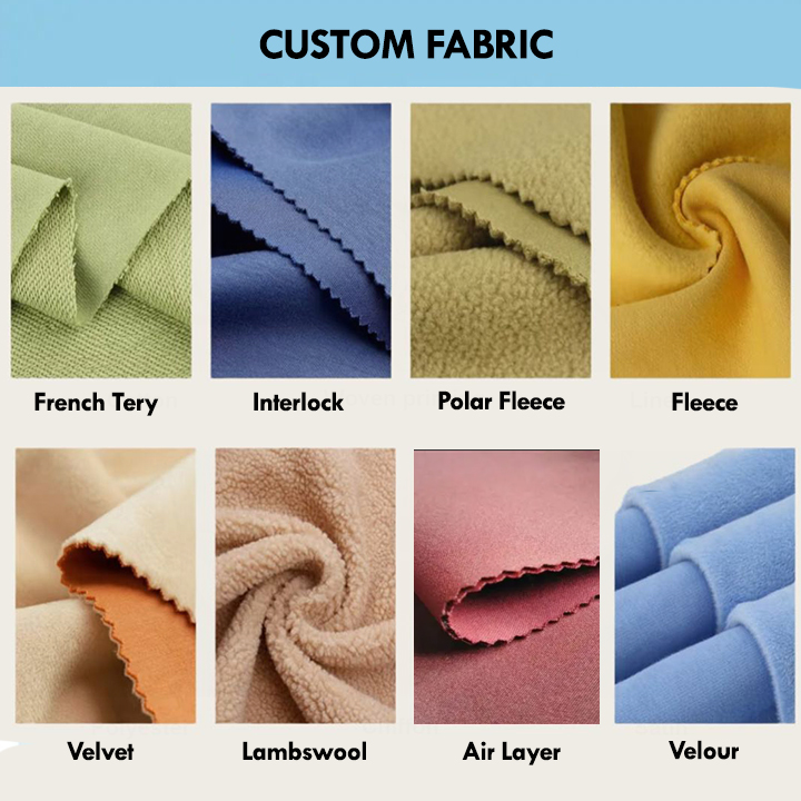 Custom Fabric