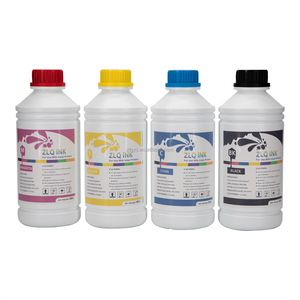 Pour <span class=keywords><strong>Epson</strong></span> Workforce <span class=keywords><strong>WF</strong></span> <span class=keywords><strong>2630</strong></span> 3620 3720 4630 4734 7210 7710 7720 7820 7840 <span class=keywords><strong>Imprimante</strong></span> 1000ML Colorant pour Sublimation pour <span class=keywords><strong>Encre</strong></span> Bon Vivid C - Product Image 5