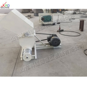 Máquina Compactadora de <span class=keywords><strong>Espuma</strong></span> Eléctrica de 7.5KW, Máquina Plastificadora de Calentamiento por Tornillo para Procesar <span class=keywords><strong>Espuma</strong></span> de Desecho en Bloques - Product Image 5