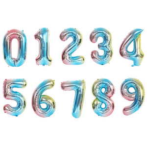 <span class=keywords><strong>D</strong></span>écoration de ballon numérique <span class=keywords><strong>d</strong></span>égradé coloré de 32 pouces pour la <span class=keywords><strong>d</strong></span>écoration de fête <span class=keywords><strong>d</strong></span>'anniversaire ballon de <span class=keywords><strong>film</strong></span> <span class=keywords><strong>d</strong></span>'aluminium numérique <span class=keywords><strong>d</strong></span>égradé de couleur - Product Image 2