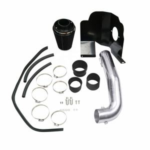 <span class=keywords><strong>ชุด</strong></span>ท่อดูดอากาศเย็นสีดำ3.5 "+ แผ่นกันความร้อนสำหรับ GMC 14-17 Sierra 1500 5.3L 6.2L V8 - Product Image 5