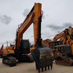 HYUNDAI 22 ton de segunda mano Hyundai 220lc-9s Excavadoras Usadas 22ton Hidráulico sobre Orugas en buen estado - Product Image 4