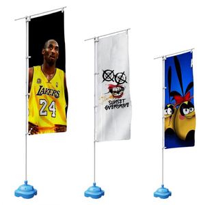 Drapeau mural personnalisé Nobori, bannières, support de poteau, utilisation intérieure et extérieure pour les événements de course automobile - Product Image 6