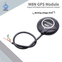 Étoile de recherche d'origine GPS NEO-M8N avec boussole Pixhawk modèle contrôle de vol d'avion Module APM2.8 2.6