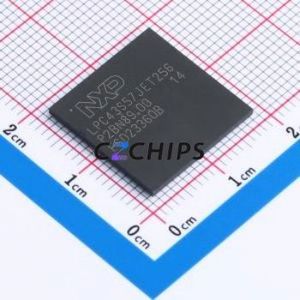 ไมโครคอนโทรลเลอร์ชิปวงจรรวม LBGA-256 LPC43S57JET256E (MCU/mpu/soc) - Product Image 1