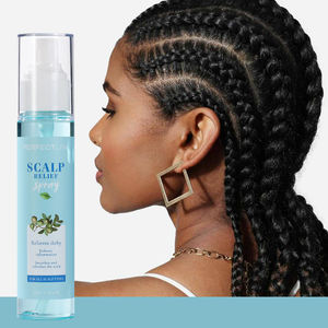 Producto Orgánico para el Cuero Cabelludo OEM/ODM, Aceite de Menta, Mentol, Brillo Capilar, Cuidado del Cabello, Anti-Picazón, Reparación del Cuero Cabelludo, Spray Capilar - Product Image 6