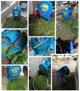 Multi-Use Chopper Machine Powerful Motor for <b>Vegetable</b> Fruit Bakery Flour Mill <b>Vegetable</b> Processing Plant Core Included - Product Image 3