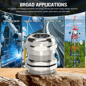 Überlegene Korrosions beständigkeit von Messing kabels chuhen in Marine qualität für Boote und Wohnmobile - Product Image 3