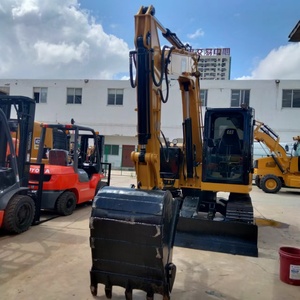 Excavadora CAT 307.5 Usada a Bajo Precio, Fabricada en Japón, Alta Calidad, en Buenas Condiciones, en Venta - Product Image 6