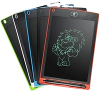 Tableta de Dibujo LCD de Nuevo Diseño, 8.5/10/12 Pulgadas, con LOGO, Pizarras de Dibujo Electrónicas Digitales