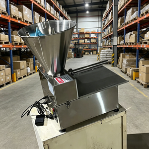 <span class=keywords><strong>Machine</strong></span> à <span class=keywords><strong>churros</strong></span> de comptoir avec conception anti-fuite, <span class=keywords><strong>machine</strong></span> à saucisses à vendre - Product Image 5