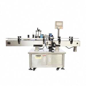 Machine d'étiquetage de bouteilles rondes, imprimante d'étiquettes autocollantes portative, petite imprimante d'étiquettes pour bouteilles de vin, d'eau et de boissons - Product Image 3