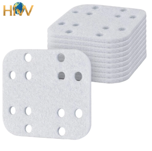 Almohadillas de Filtro para <span class=keywords><strong>Humidificador</strong></span>, Almohadilla de Absorción Mineral de Repuesto, Alta Eficiencia, Garantía de 1 Año, <span class=keywords><strong>LEVOIT</strong></span> LV600HH LV600S - Product Image 1