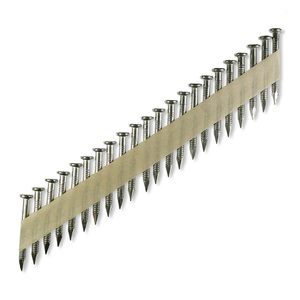Appendiabiti per unghie 1-1/2 "X .148" 34 gradi striscia di carta liscia chiodi per cornici di carta - Product Image 1