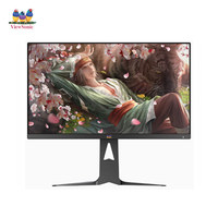 Monitor LED IPS ViewSonic VX27G81-2K de 27 Pulgadas, Frecuencia de Actualización de 200Hz, Interfaz DP, Nuevo para Uso Empresarial en Escritorio